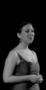 Canto Parola: Angela Bic