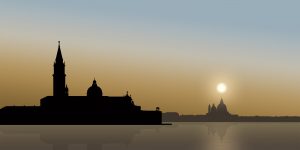 Venessia - Illustration von Falko Knizia