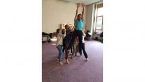 Acting & Moving 1