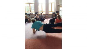 Acting & Moving 2